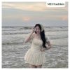 Đầm tay bồng