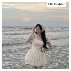 Đầm tay bồng