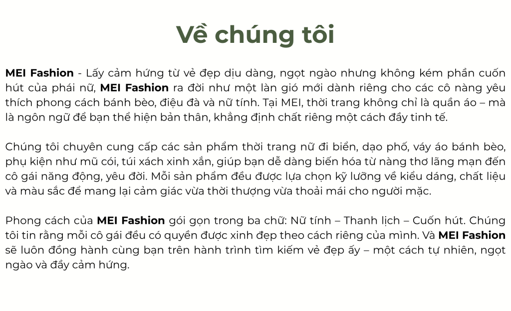 Giới thiệu
