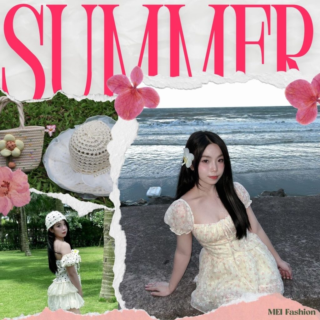 Sweet summer - MEI Fashion